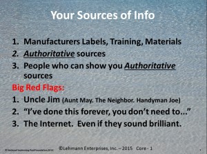 Authoritative Sources 2