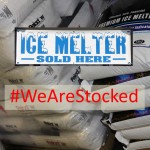 Stocked Ice Melters