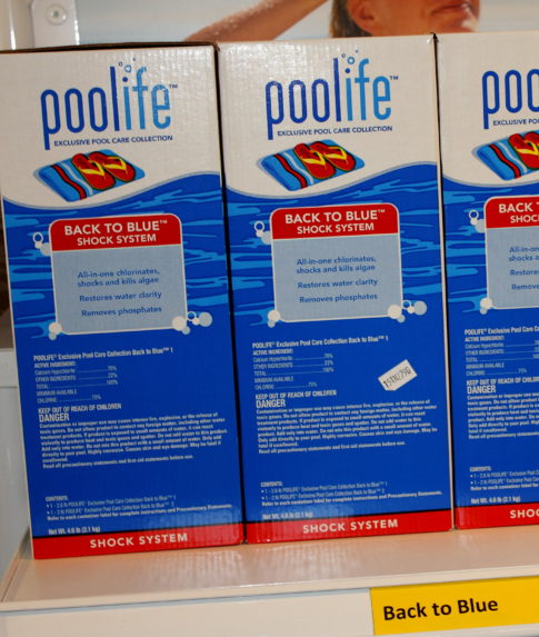 Pool Chemicals